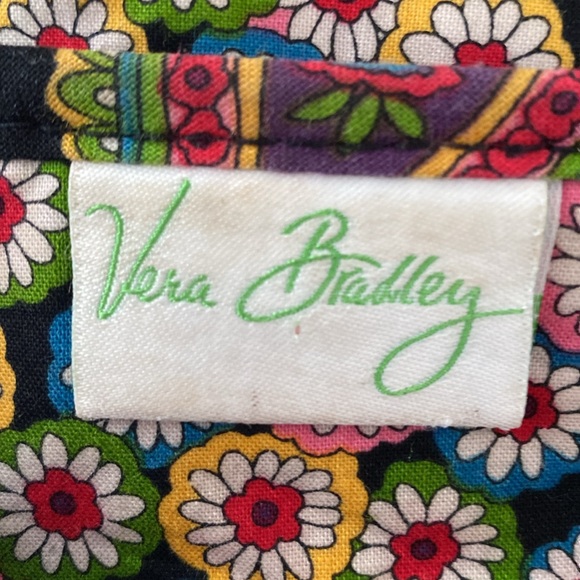 Vera Bradley Saddle Up Symphony in Hue Crossbody Bag Purse - Picture 4 of 16